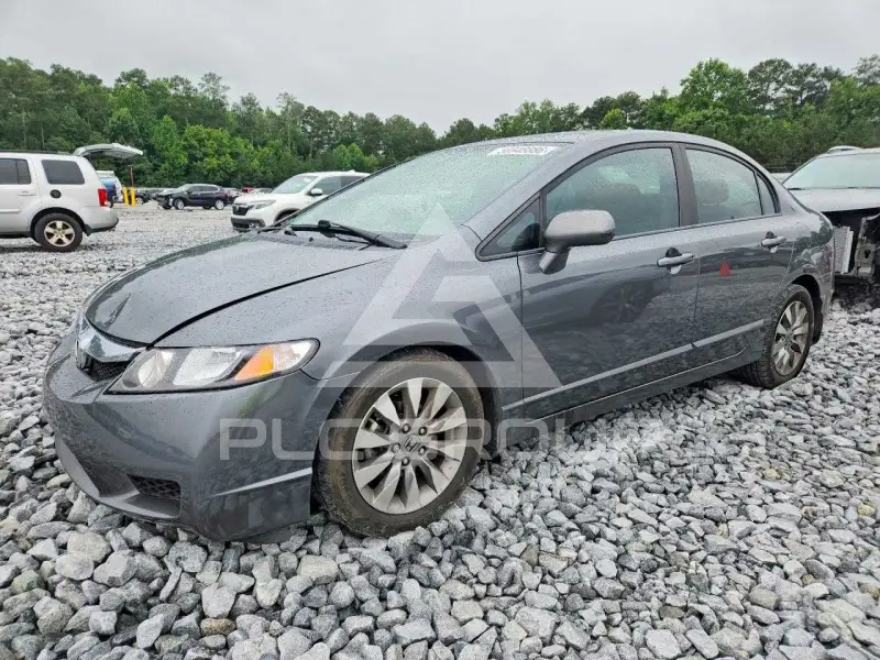 2010 Honda CIVIC фото