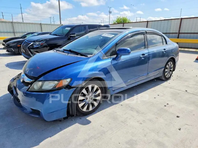 2010 Honda CIVIC фото