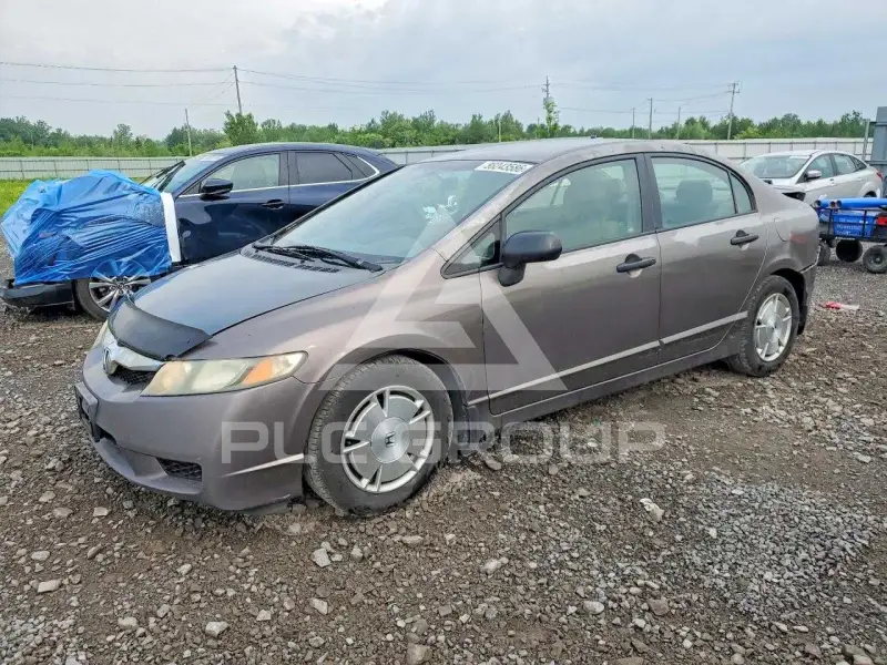 2010 Honda CIVIC фото