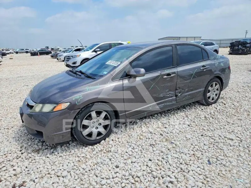 2010 Honda CIVIC фото