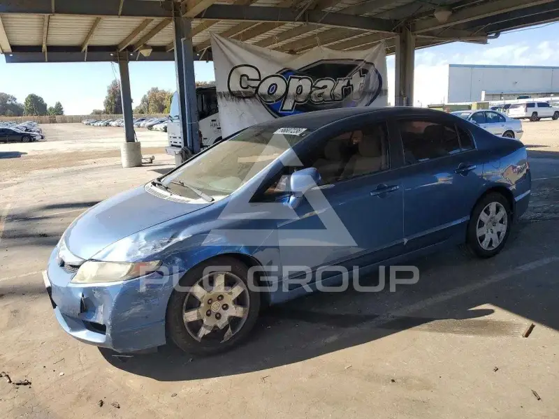 2010 Honda CIVIC photo