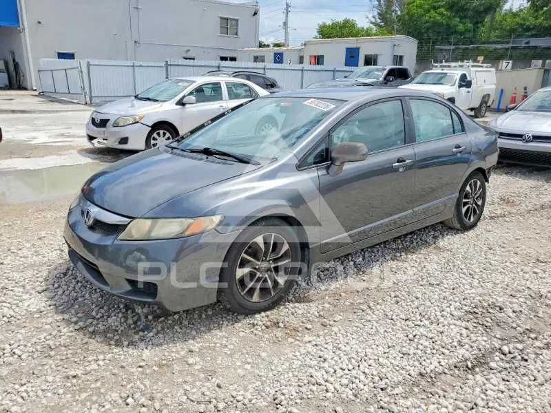 2010 Honda CIVIC photo