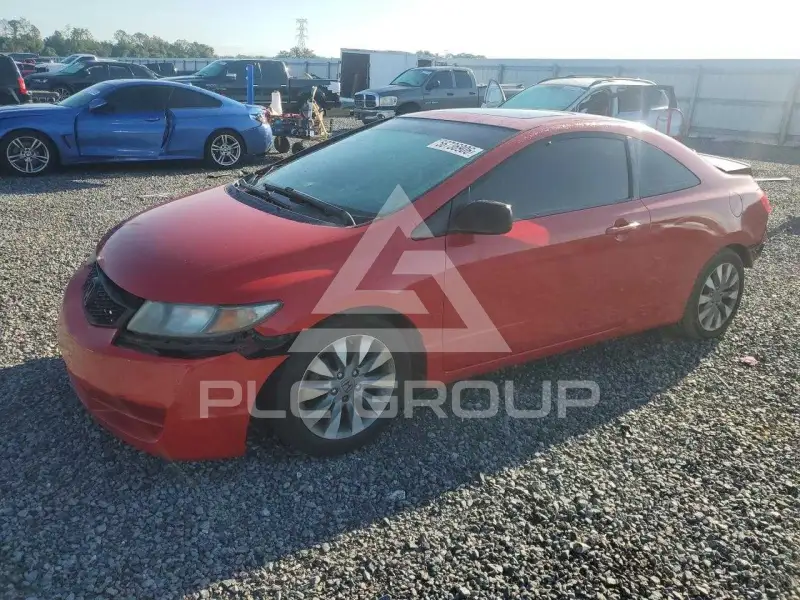 2010 Honda CIVIC photo