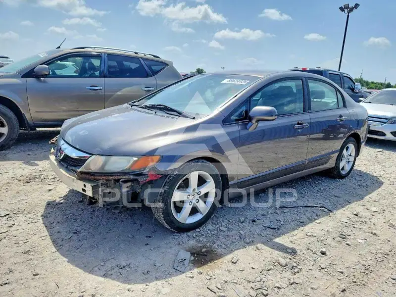2010 Honda CIVIC фото