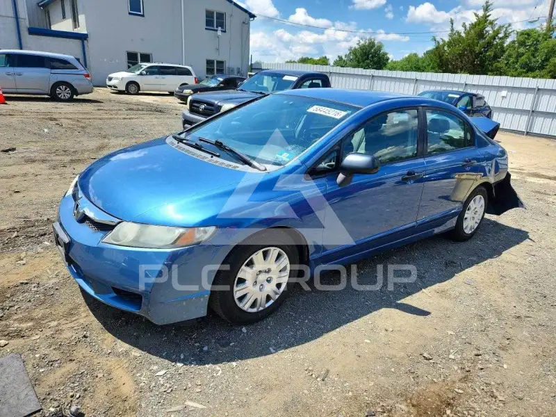 2010 Honda CIVIC фото