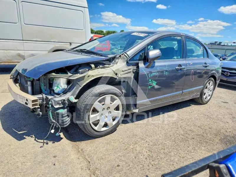 2010 Honda CIVIC photo