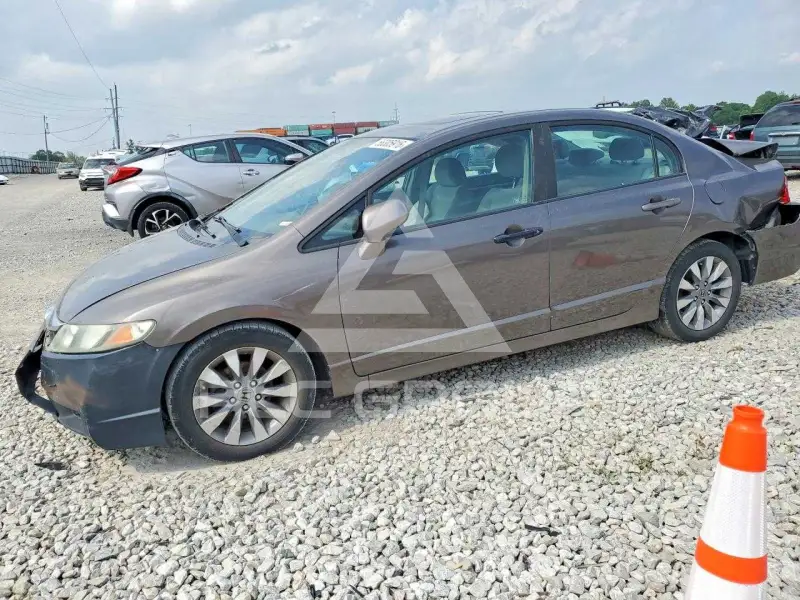 2010 Honda CIVIC фото