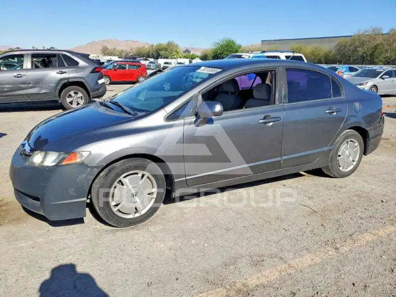 2010 Honda CIVIC фото