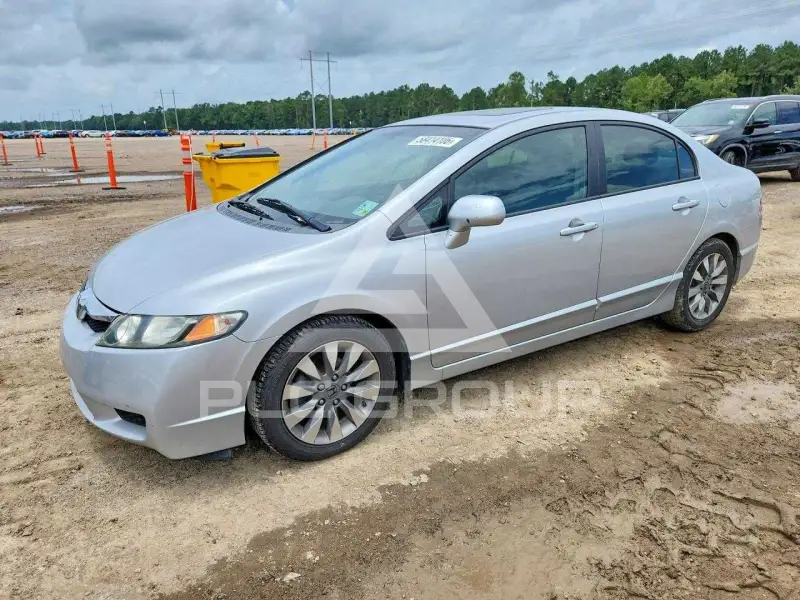2010 Honda CIVIC фото