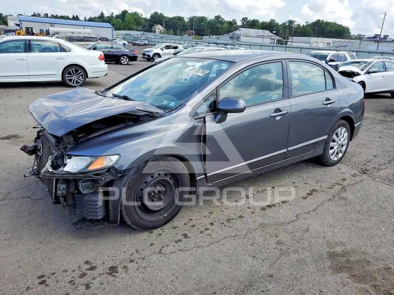 2010 Honda CIVIC photo