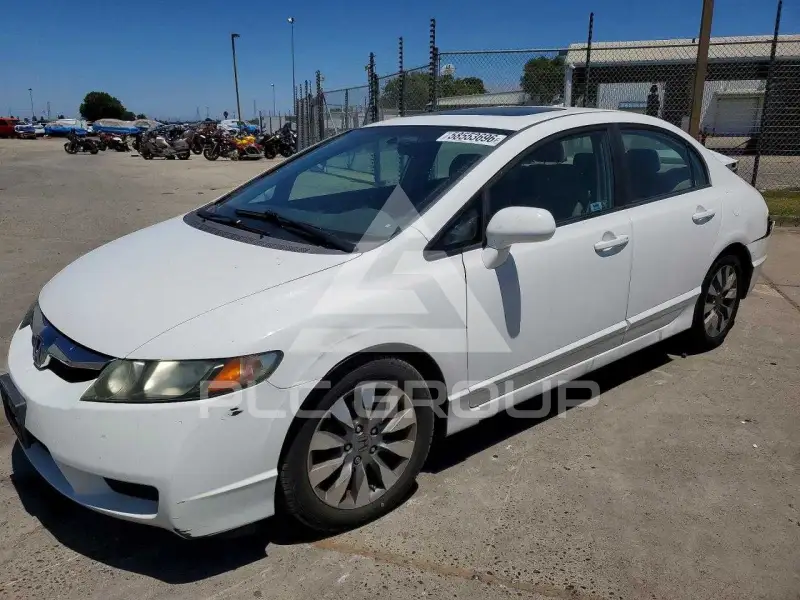 2010 Honda CIVIC фото