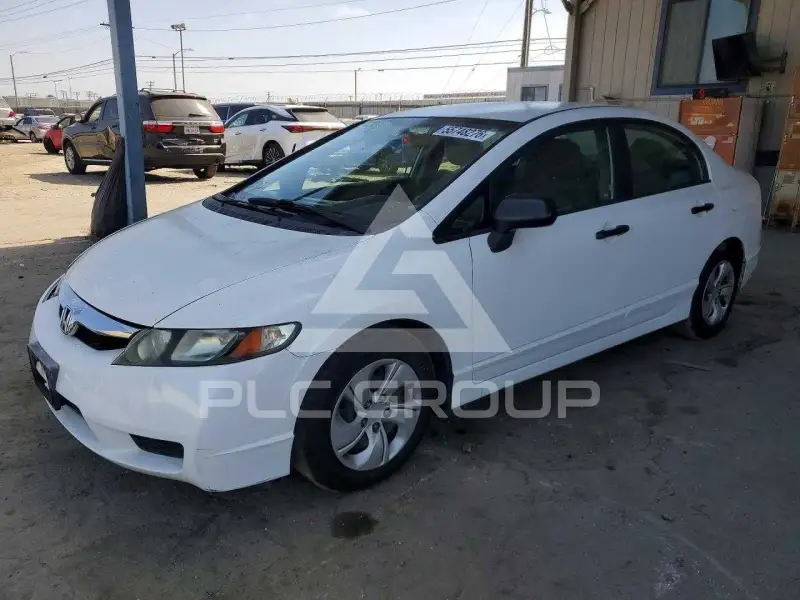 2010 Honda CIVIC фото
