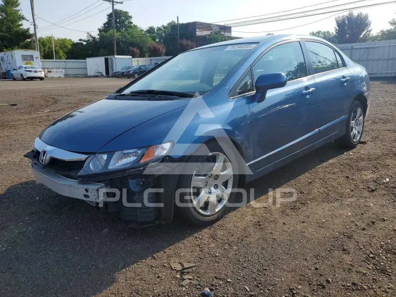2010 Honda CIVIC фото