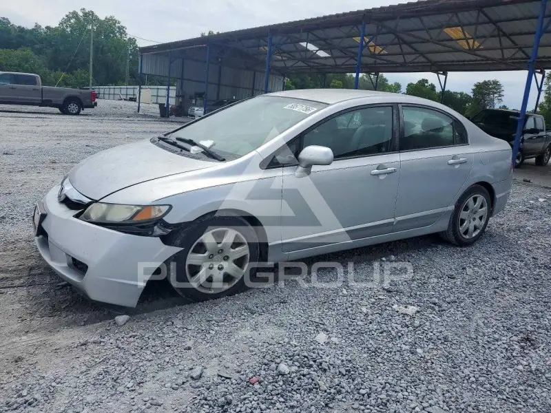 2010 Honda CIVIC фото