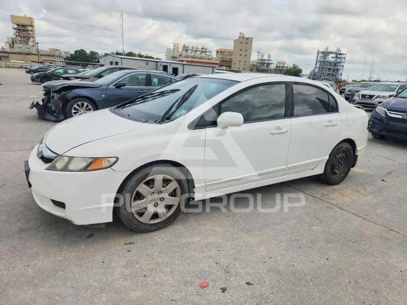 2010 Honda CIVIC photo
