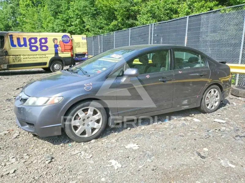 2010 Honda CIVIC фото