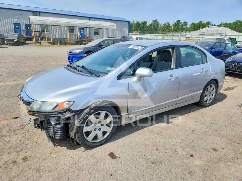2010 Honda CIVIC фото