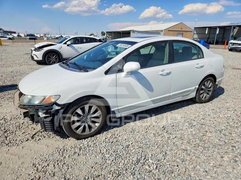 2010 Honda CIVIC фото