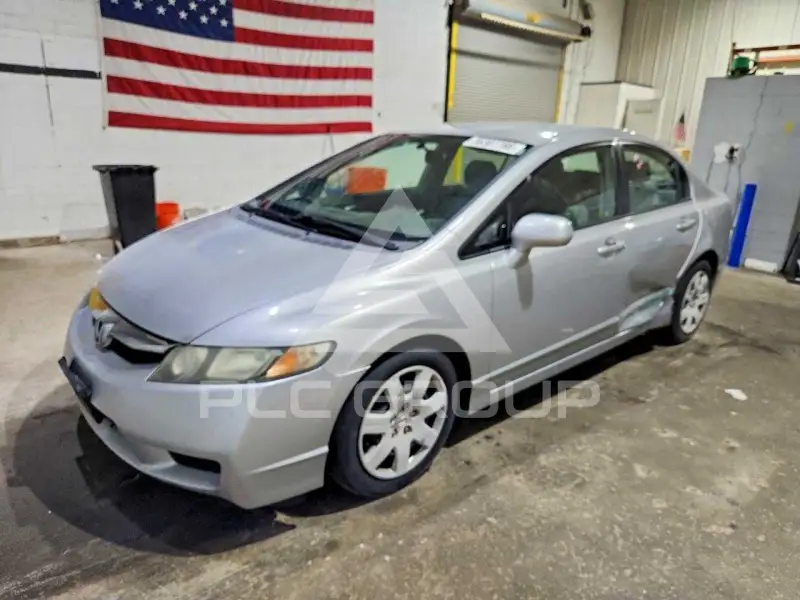 2010 Honda CIVIC фото