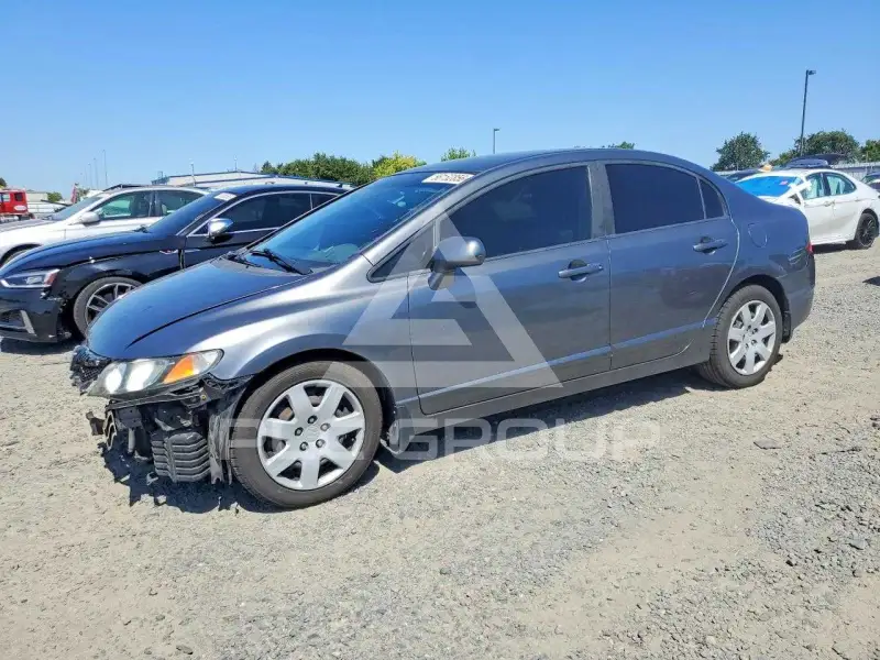 2010 Honda CIVIC photo