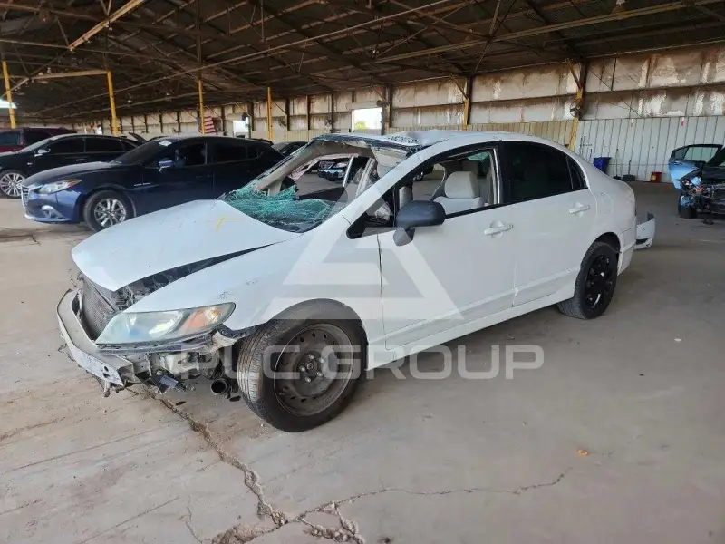 2010 Honda CIVIC фото