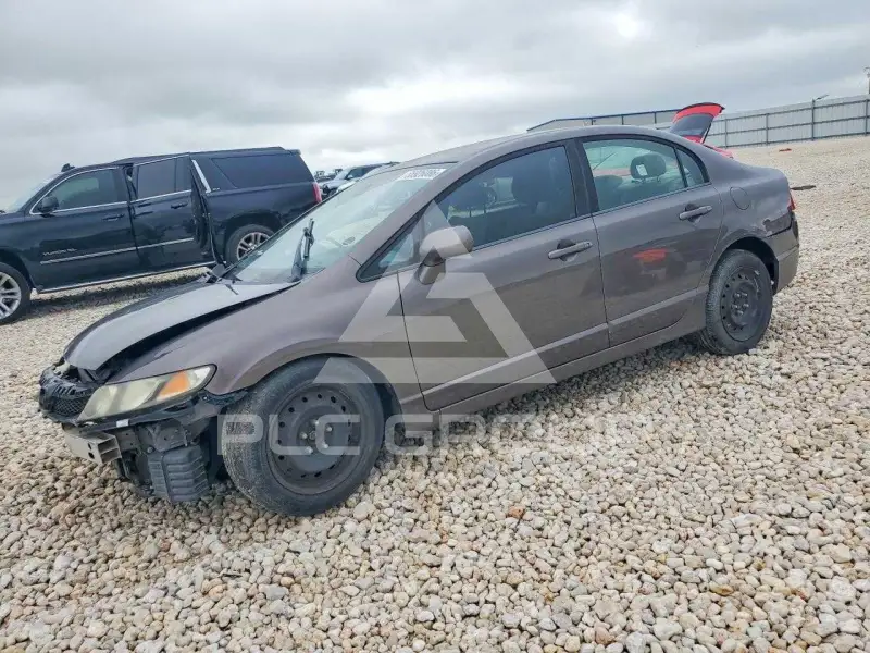 2010 Honda CIVIC photo
