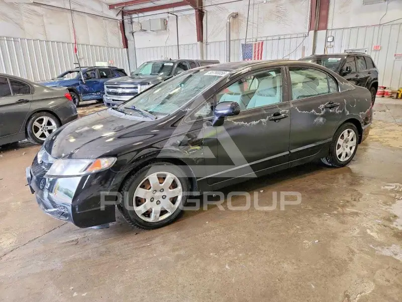 2010 Honda CIVIC фото