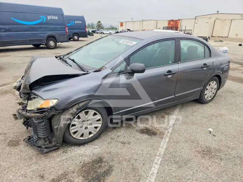 2010 Honda CIVIC фото