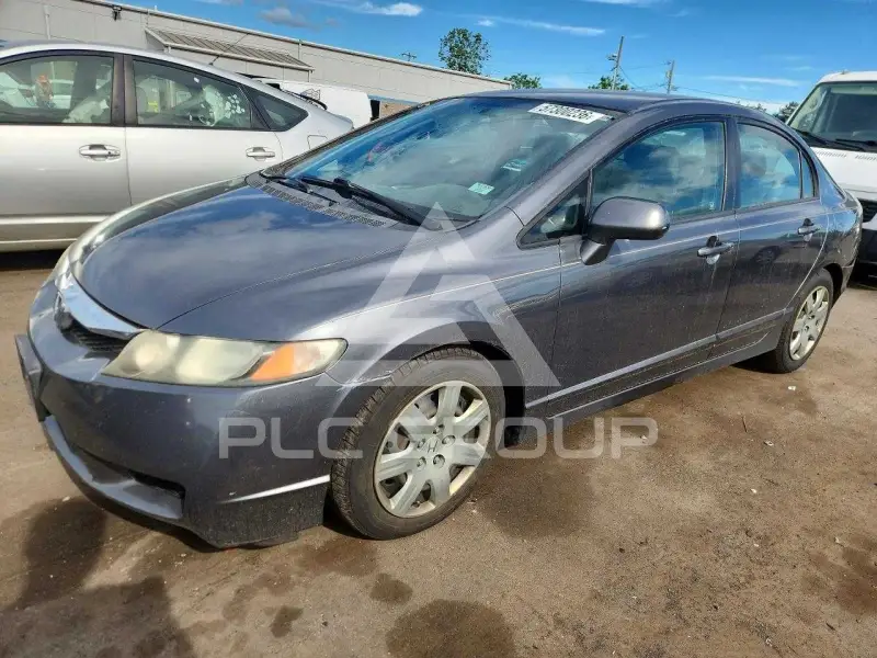 2010 Honda CIVIC photo