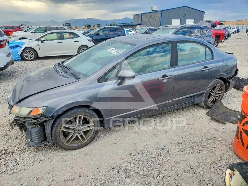 2010 Honda CIVIC фото