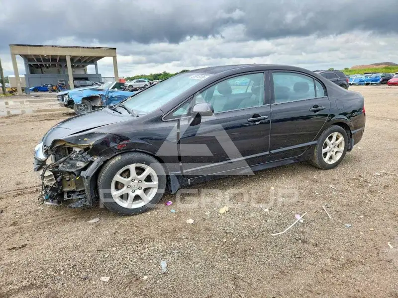 2010 Honda CIVIC фото