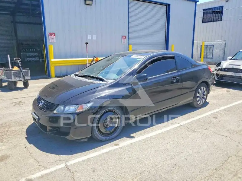 2010 Honda CIVIC фото
