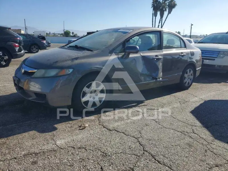 2010 Honda CIVIC фото