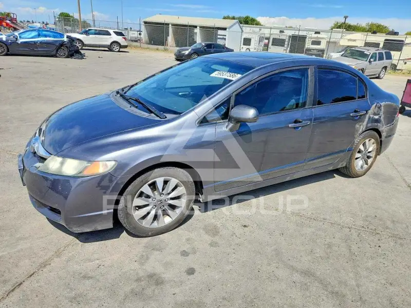 2010 Honda CIVIC фото