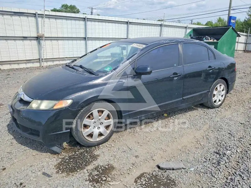 2010 Honda CIVIC photo