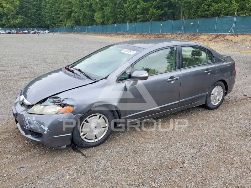 2010 Honda CIVIC фото