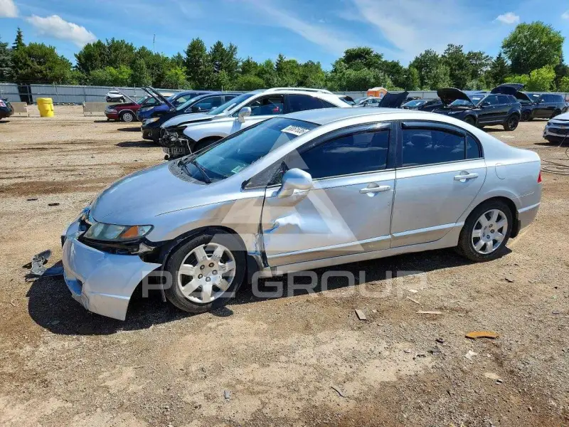 2010 Honda CIVIC фото