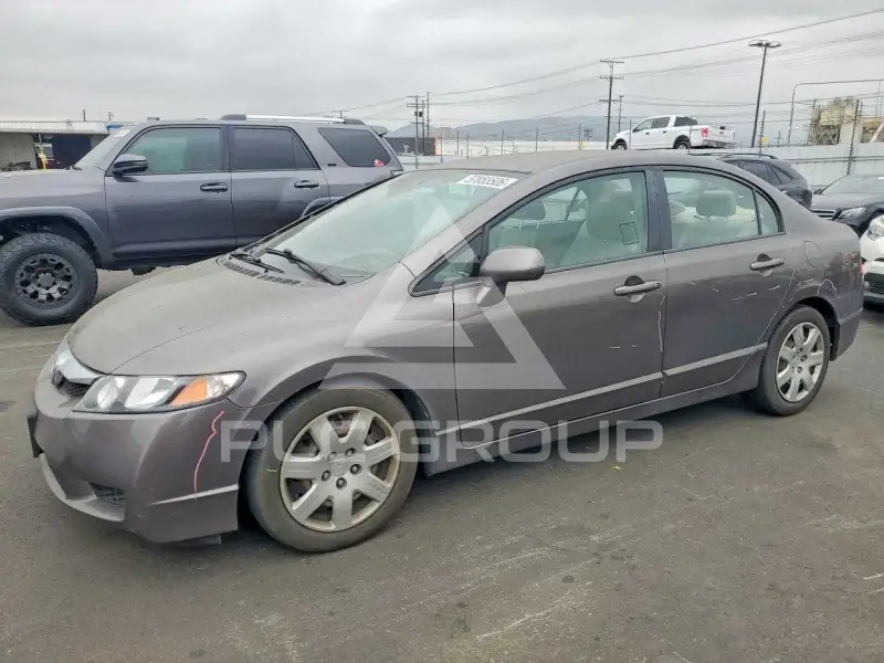2010 Honda CIVIC фото