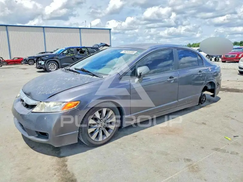 2010 Honda CIVIC photo