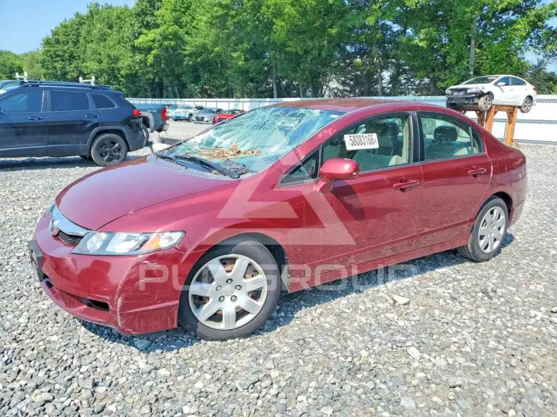 2010 Honda CIVIC photo