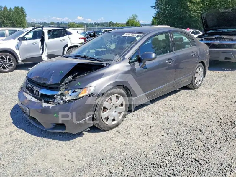 2010 Honda CIVIC photo