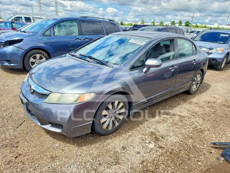 2010 Honda CIVIC фото