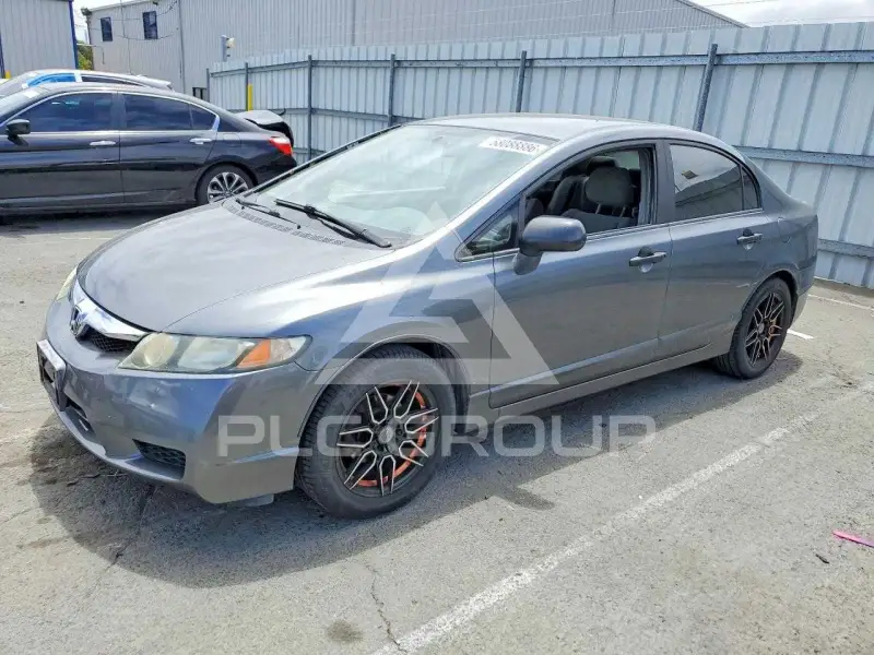 2010 Honda CIVIC фото