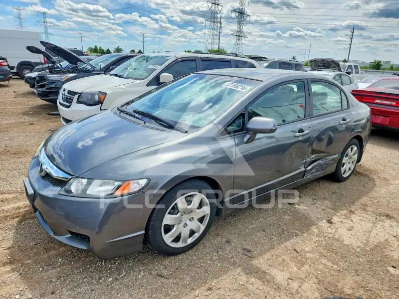 2010 Honda CIVIC фото