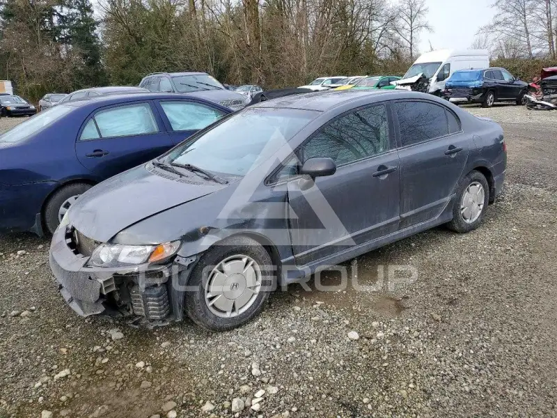 2010 Honda CIVIC фото