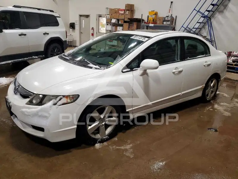 2010 Honda CIVIC фото