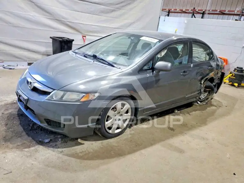 2010 Honda CIVIC фото