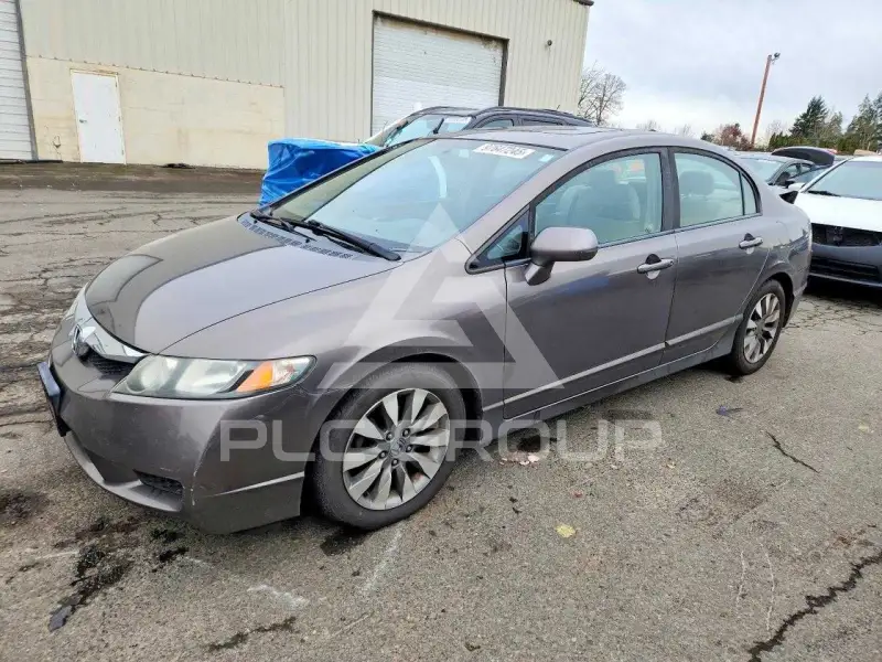 2010 Honda CIVIC фото