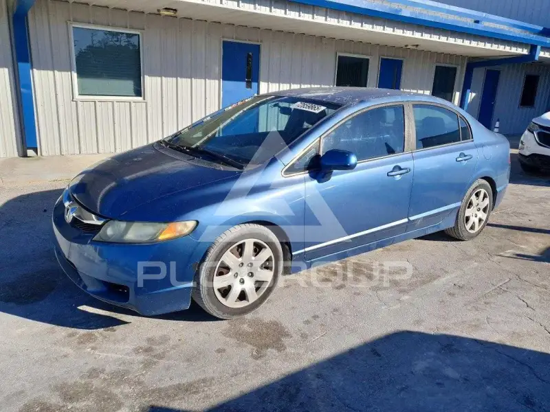2010 Honda CIVIC фото