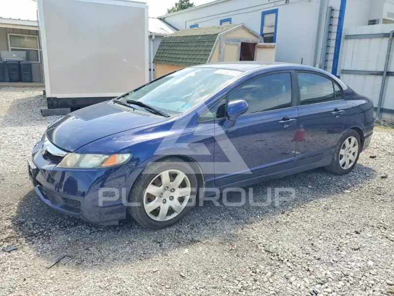 2010 Honda CIVIC фото